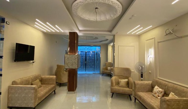Giza Pyramids Star INN in Cairo