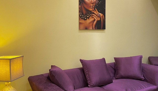 Glamorous South Zamalek retreat in the Heart of Cairo in Cairo Governorate