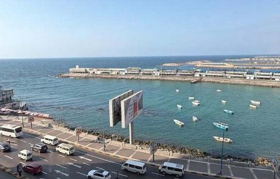 Gleem Sea View in Alexandria