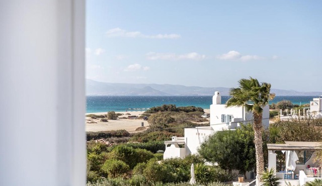 Glyfada Studio with Sea View in Naxos Chora