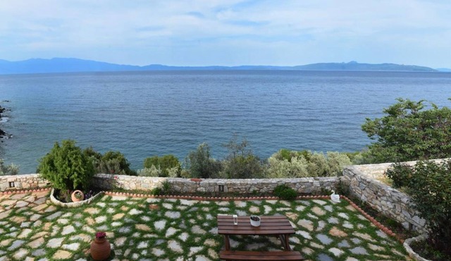 Goddess Aphrodite Apartment in Nies