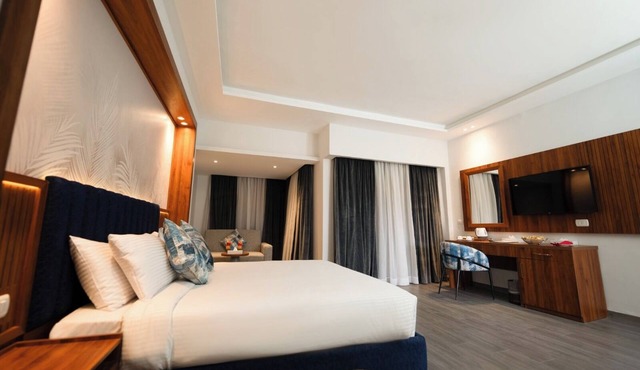 Golden Beach Resort - All inclusive in Hurghada
