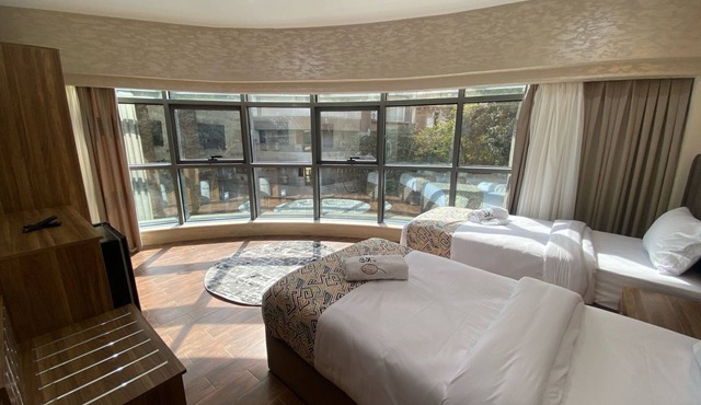 Golden Season Hotel in Cairo