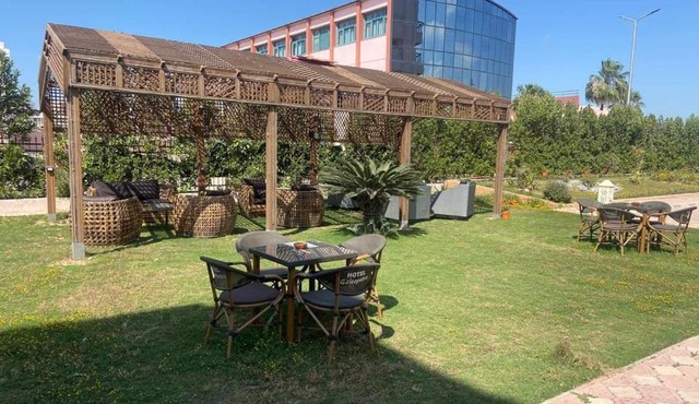 Grand Cleopatra Hotel Damanhur