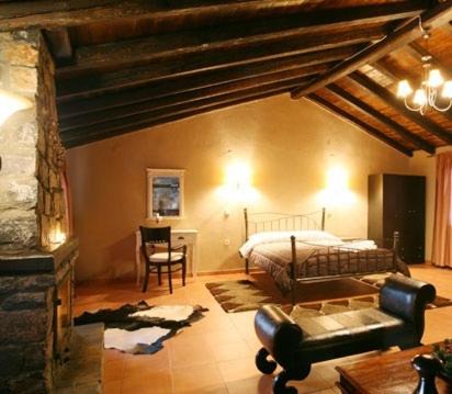 Grand House Suites in Palaios Agios Athanasios
