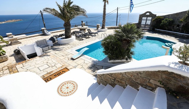 Grand Luxury Villa Ozar in Μύκονος
