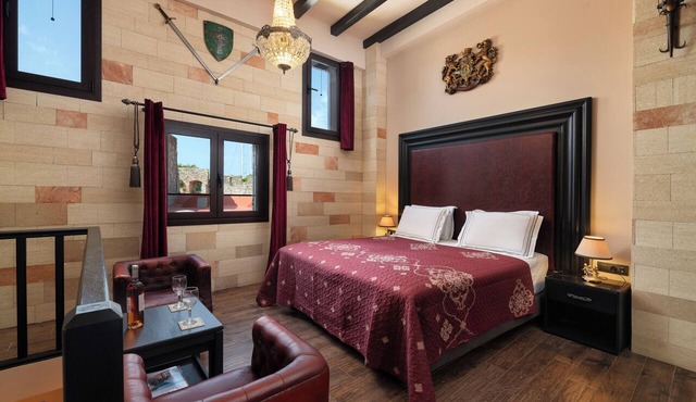 Grand Master Suite in Rodos