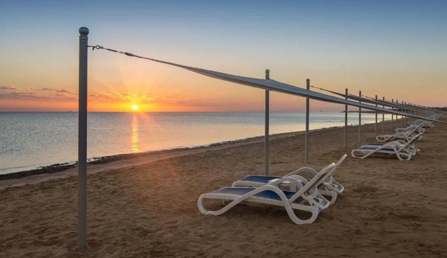 Gravity Hotel & Aqua Park Sahl Hasheesh in Sahl Hasheeh