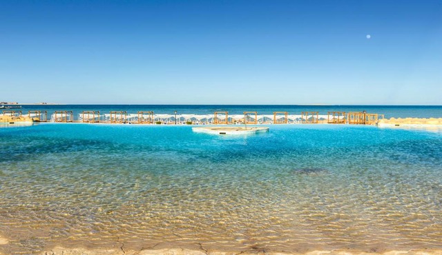 Gravity Hotel & Aqua Park Sahl Hasheesh Families and Couples Only in Hurghada