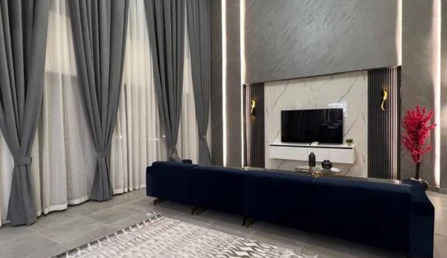 Gray luxury Villa adults only in Red Sea Governorate