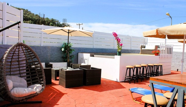 Great Seaside Villa with private pool in Sidari Perfect for Families in Corfu