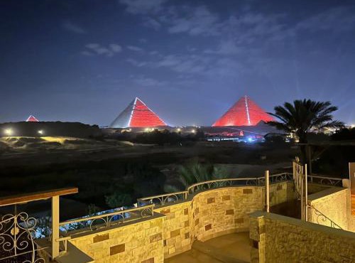 Great Sun Pyramids Inn in Cairo