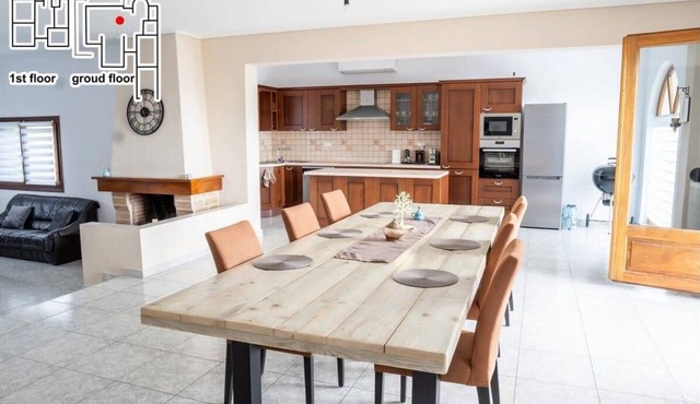 Great Villa Philipi S in Krinides
