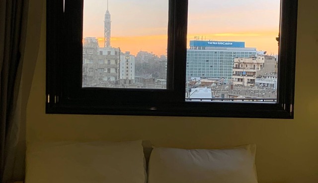 Green Hostel in Cairo