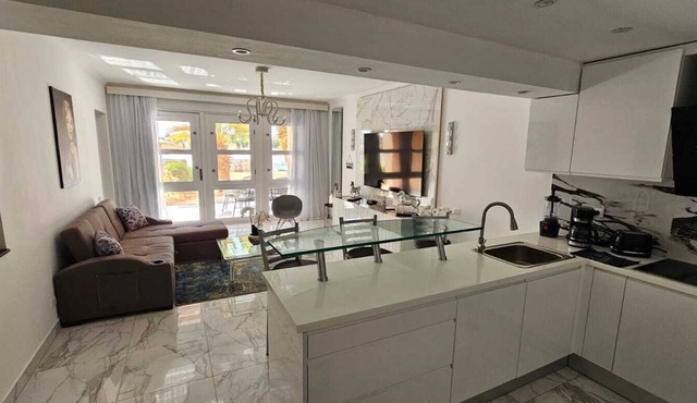 Ground floor domicile * El Gouna* Steigenberger Golf Area* Directly on the lagoon beach