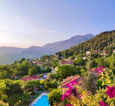 Guesthouse Anthoula in Derviziana