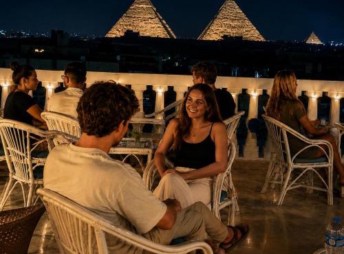 Hadayek Al-Ahram Guest House - حدائق الاهرام جيست هاوس in Giza