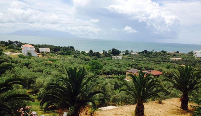 Haus Anna in Agia Paraskevi