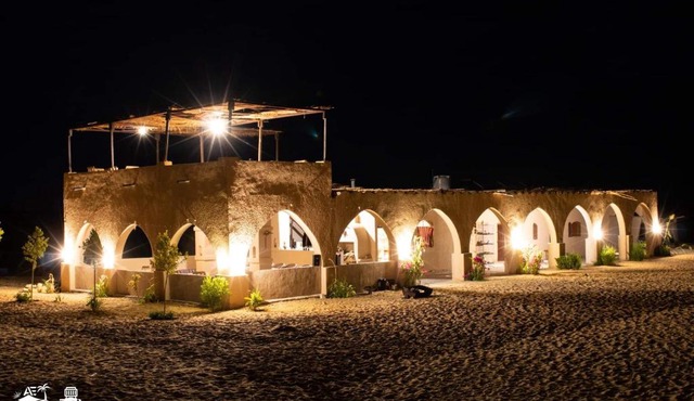 Hayaat siwa hot spring