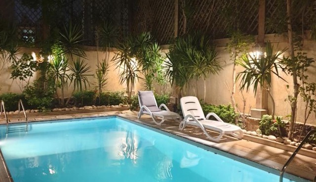 Heaven new Cairo Villa with Private pool and jacuzzi