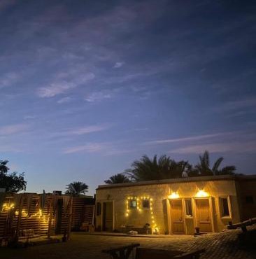 Helios Zen studios in Dahab