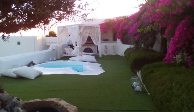 Hidden Heaven in Mikonos