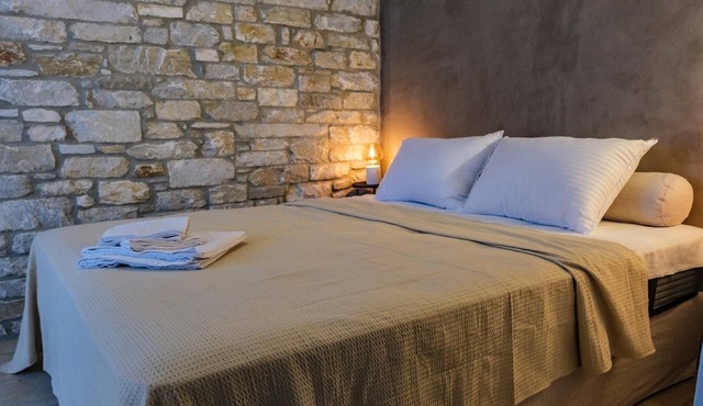 Hideaway in Damouchari Suite with private access to the sea in Ntamouchari