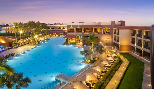 Hilton Alexandria King's Ranch Hotel in Alexandria