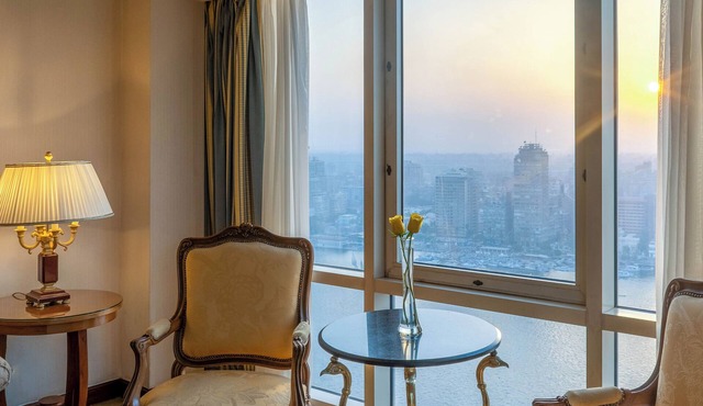 Hilton Cairo Grand Nile in Cairo