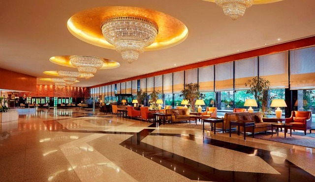 Hilton Cairo Heliopolis Hotel in Cairo