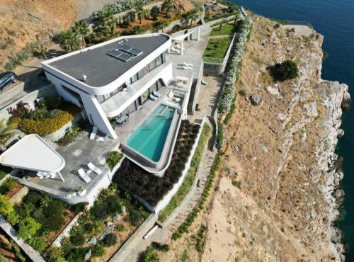 Holiday Home Meltemi Villa Kreta by Interhome in Heraklio