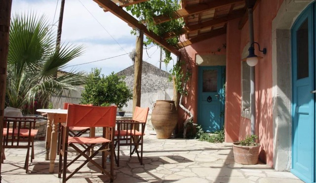 Holiday house Moirai Kriti for 1 - 7 persons with 3 bedrooms - Holiday house in Moirai Kriti