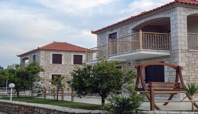 Holiday house Paralion Astros for 1 - 4 persons with 3 bedrooms - Holiday house in Paralion Astros