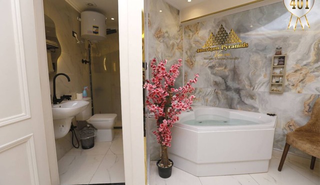 Horizon Pyramids View inn 5 bedroom with 5 bathroom