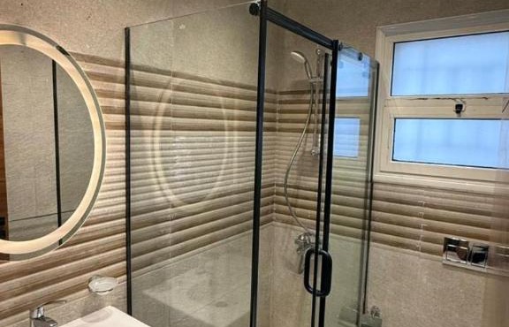 Hotel apartment ground floor with private garden in Madinaty
