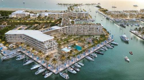 Hotel Apartment in Vida Marina Marassi in El Alamein