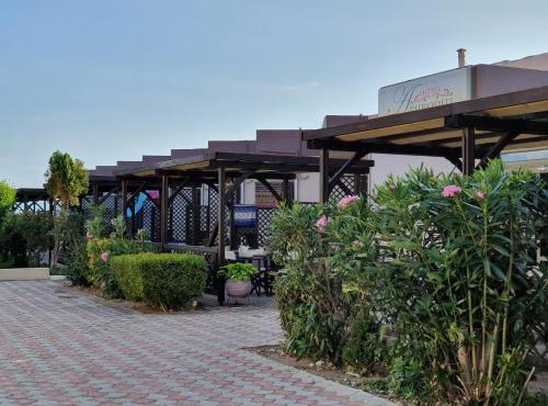 Hotel Aphroditi Island Park in Alexandroupoli