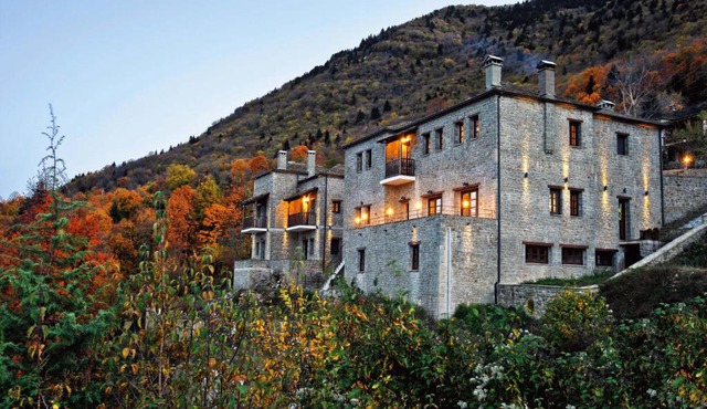 Hotel Athina in Elati