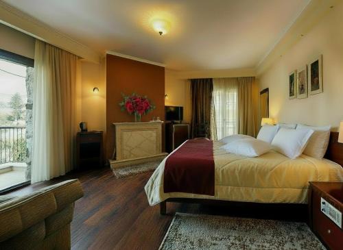Hotel Nostos Kastoria in Kastoria