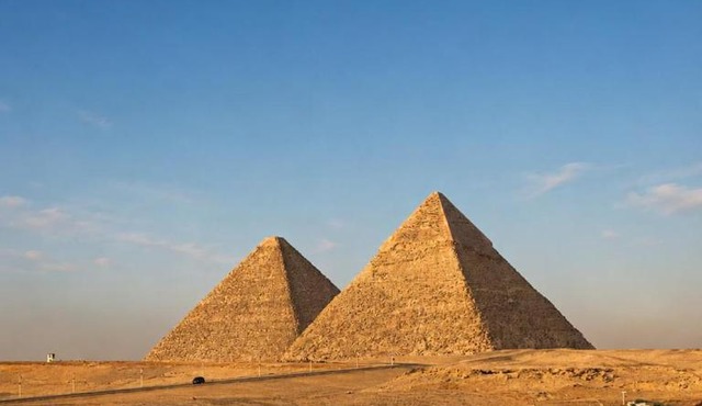 Hotel Pyramids View Modern Luxury Apartment in ‘Ezbet `Abd el-Ḥamîd