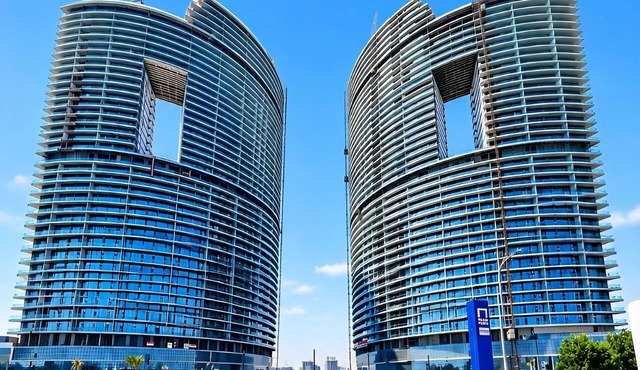 Hotel Room – New Alamein Towers in Marina El Alamein