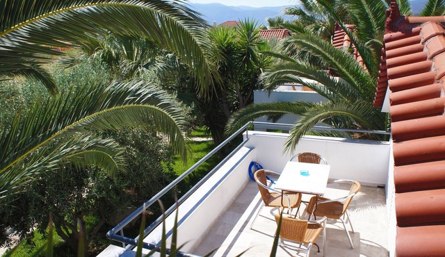 Houdis House - A cheerful family house in the Peloponnese in Paralio Astros