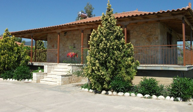 House 3 in Nature Reserve in Paralia Agiou Andrea