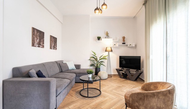 Houseloft Grand Vista in Thessaloniki