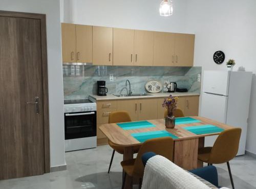 Iliana's Cozy Home in Arta