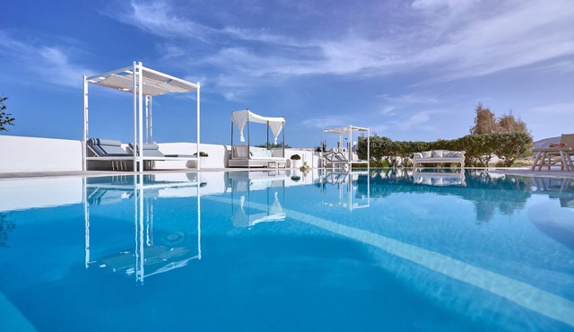 Impeccable Cycladic Home, a Secluded 980m2 Villa with Private Pool in Vothonas