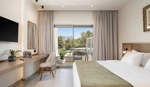 Inea Sole Boutique Hotel in Chania