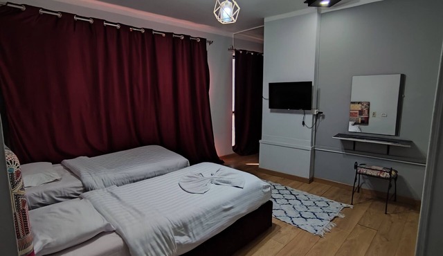 Invitation Hotel in Cairo