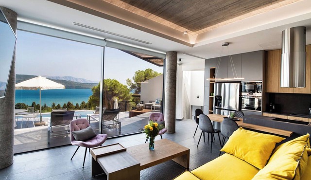 Ionian Grand Villas - Villa Estella in Lefkada