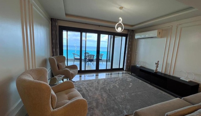 Irama House -Luxury Sea View Apartment- أهلاً إسكندرية in Alexandria
